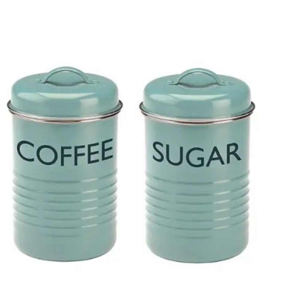Typhoon Vintage Kitchen Collection | 27oz Storage Canisters